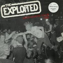 The Exploited : Apocalypse Tour 1981 LP